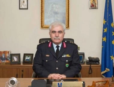 Στον Έβρο εκτάκτως ο αρχηγός της ΕΛ.ΑΣ. λόγω της αύξησης των μεταναστευτικών ροών